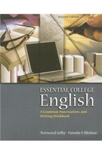 Essential College English Plus Mylab Writing -- Access Card Package