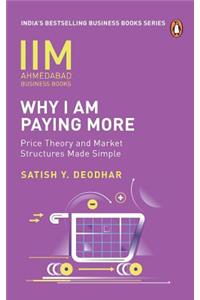 IIMA-Why I Am Paying More