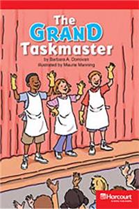 Storytown: Below Level Reader Teacher's Guide Grade 5 Grand Taskmaster