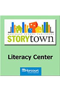 Storytown: Literacy Center Kit Grade 1