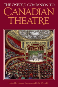 Oxford Companion to Canadian Theatre