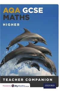 AQA GCSE Maths Higher Teacher Companion