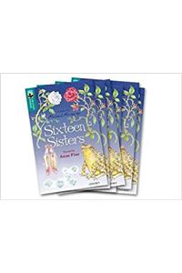 Oxford Reading Tree TreeTops Greatest Stories: Oxford Level 16: Sixteen Sisters Pack 6