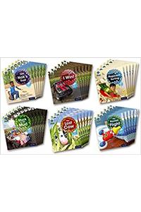 Project X: Alien Adventures: Yellow: Class pack x 36