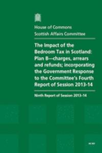 impact of the bedroom tax in Scotland