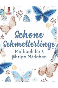 Schöne Schmetterlinge