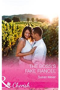 The Boss's Fake Fiancee