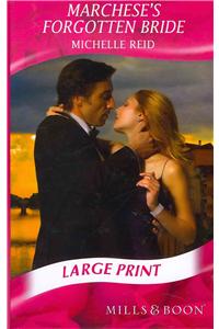 Marchese's Forgotten Bride