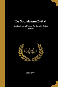 Socialisme D'état