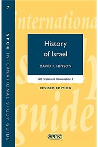 History of Israel (Isg 7)