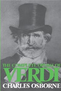 Complete Operas of Verdi