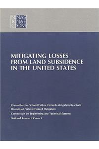 Mitigating Losses from Land Subsidence in the United States