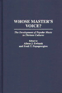 Whose Master's Voice?