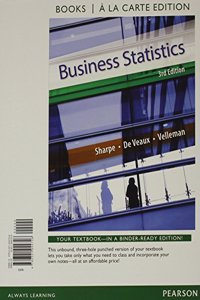 Business Statistics, Student Value Edition