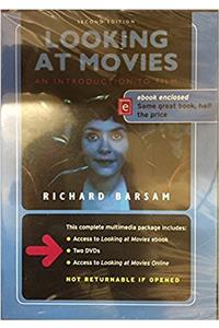 LOOKING AT MOVIES: AN INTRODUCTION TO FILM (2 DVD SET) : SECOND EDITION