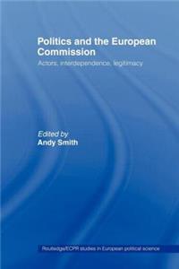 Politics and the European Commission