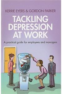 Tackling Depression at Work