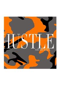 Hustle camouflage Sir Michael Artist creative Journal