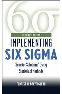 Implementing Six SIGMA