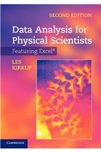 Data Analysis for Physical Scientists