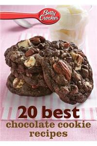 Betty Crocker 20 Best Chocolate Cookie Recipes