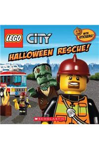Lego City: Halloween Rescue