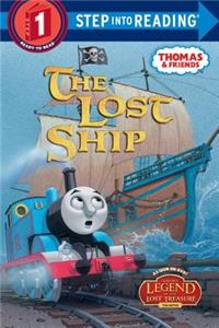 The Lost Ship (Thomas & Friends)