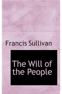 The Will of the People
