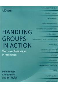 Handling Groups in Action
