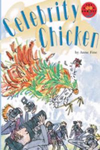 Longman Book Project: Fiction: Band 13: Celebrity Chicken (Play)