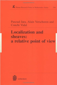 Localization and Sheaves
