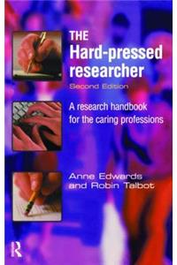 Hard-Pressed Researcher