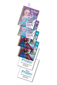 Cool Off with Frozen Summer 2020 6-Copy Clip Strip Summer 2020