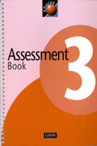 1999 Abacus Year 3 / P4: Assessment Book