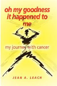 Oh My Goodness it Happened to ME