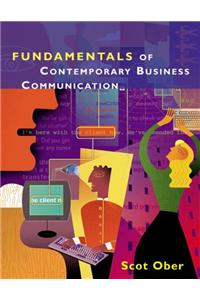 Fundamentals of Contemporary Business