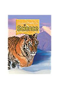 Houghton Mifflin Science: Lab Video DVD Grade 5 Physical Module