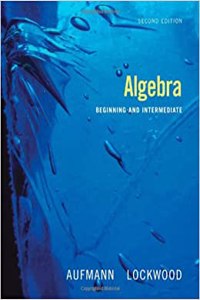 Algebra: Beginning & Intermediate
