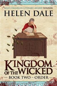 Kingdom of the Wicked Book Two