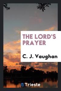 THE LORD'S PRAYER