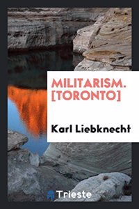 Militarism