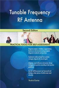 Tunable Frequency RF Antenna Second Edition