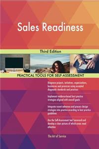 Sales Readiness Third Edition