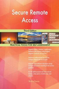 Secure Remote Access Third Edition