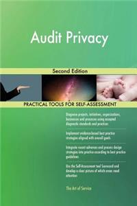 Audit Privacy Second Edition