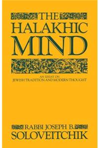 Halakhic Mind