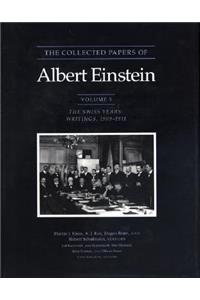 Collected Papers of Albert Einstein, Volume 3