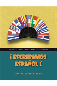 ¡escribamos Español!
