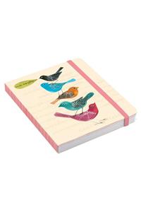 Avian Friends Pocket Planner