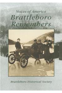 Brattleboro Remembers